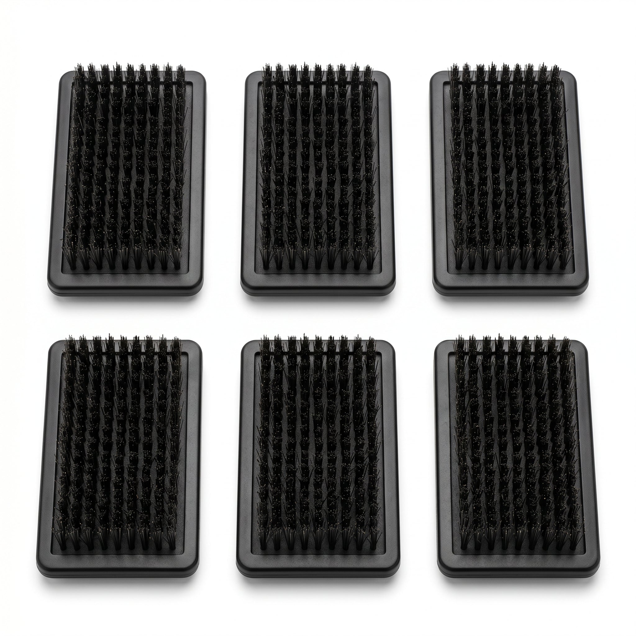 Polyshe Replacement Grooming Pad Pack (6-Pack)