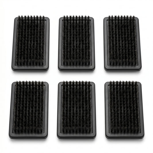 Polyshe Replacement Grooming Pad Pack (6-Pack)