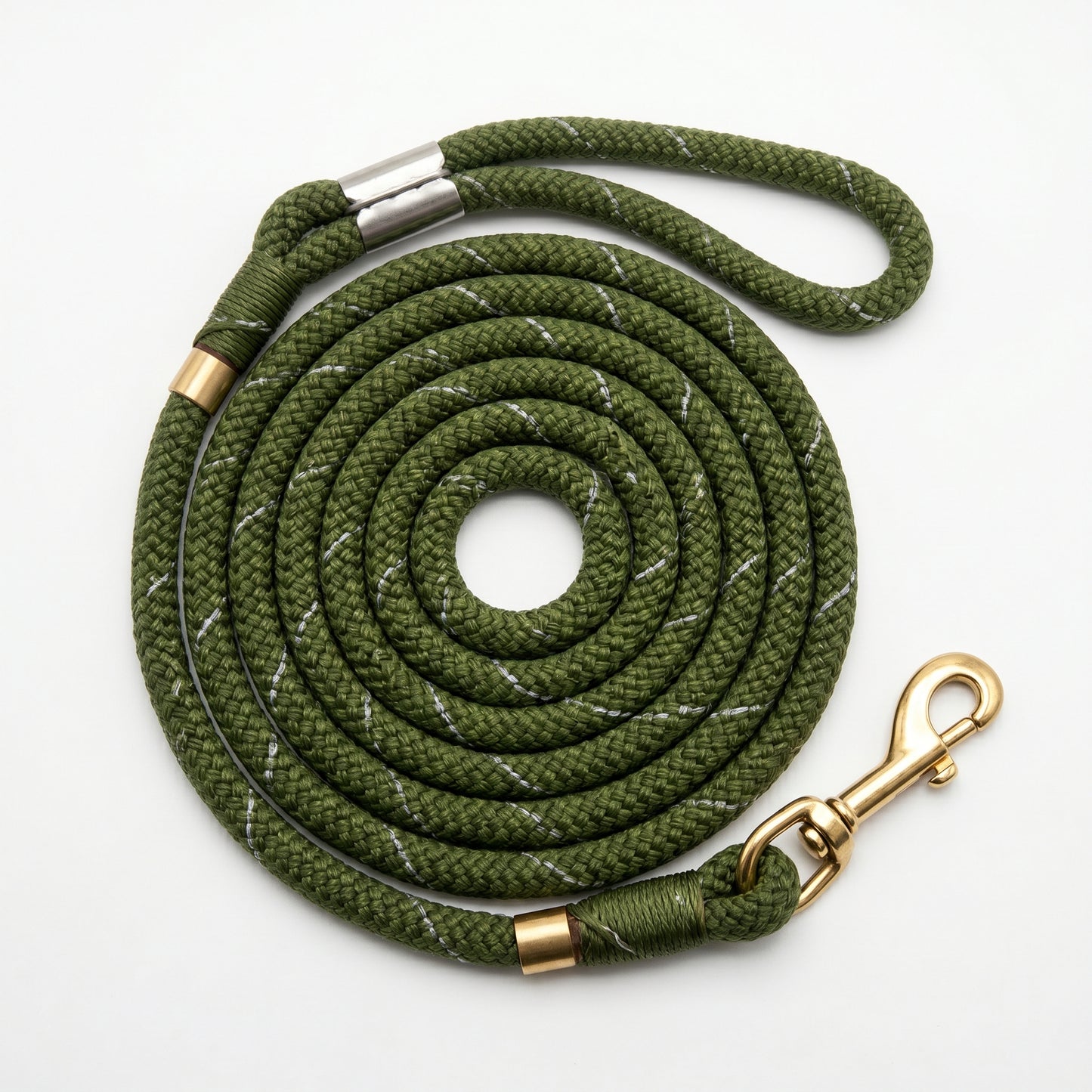 Polyshe Rope Dog Lead – 2 m