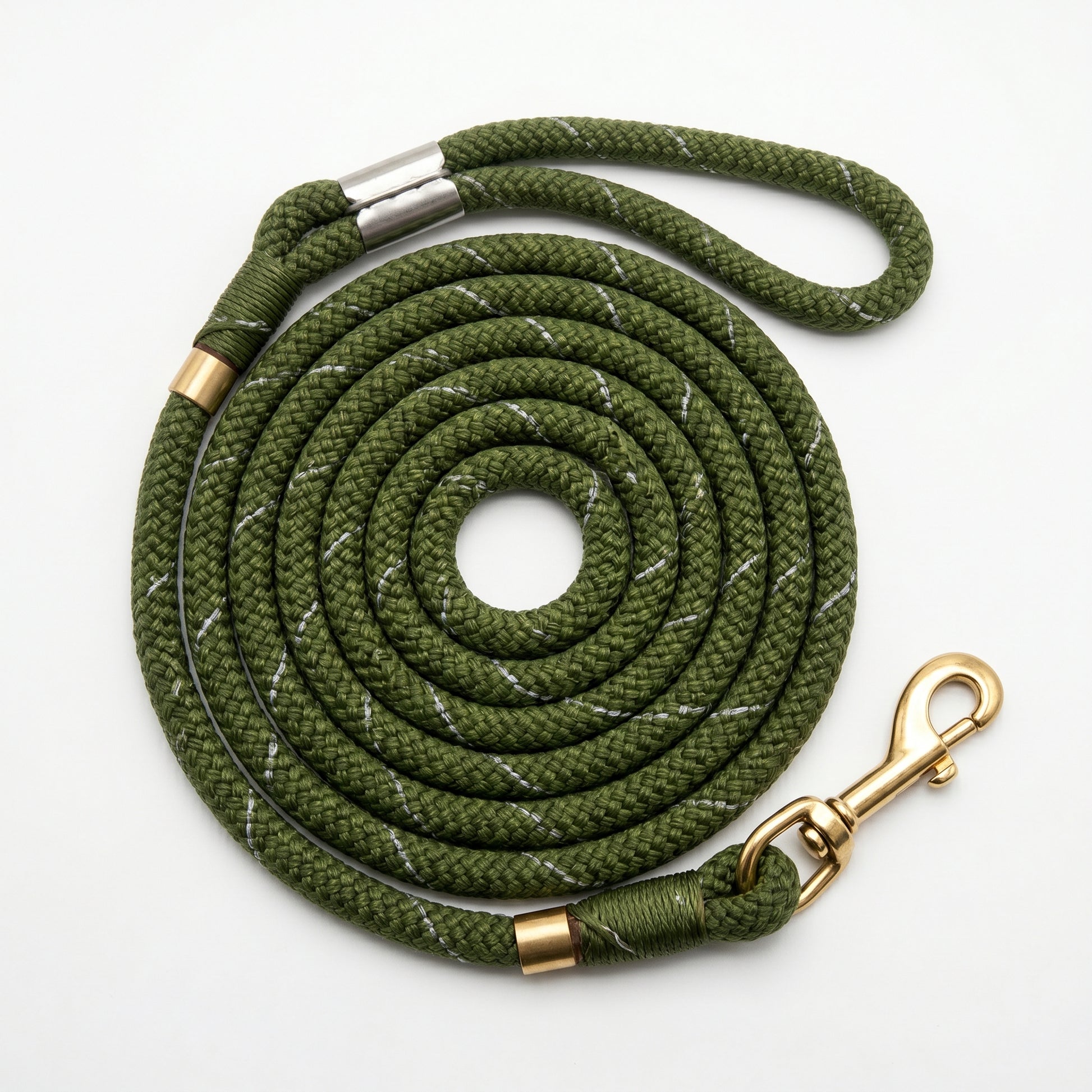 Polyshe Rope Dog Lead – 2 m