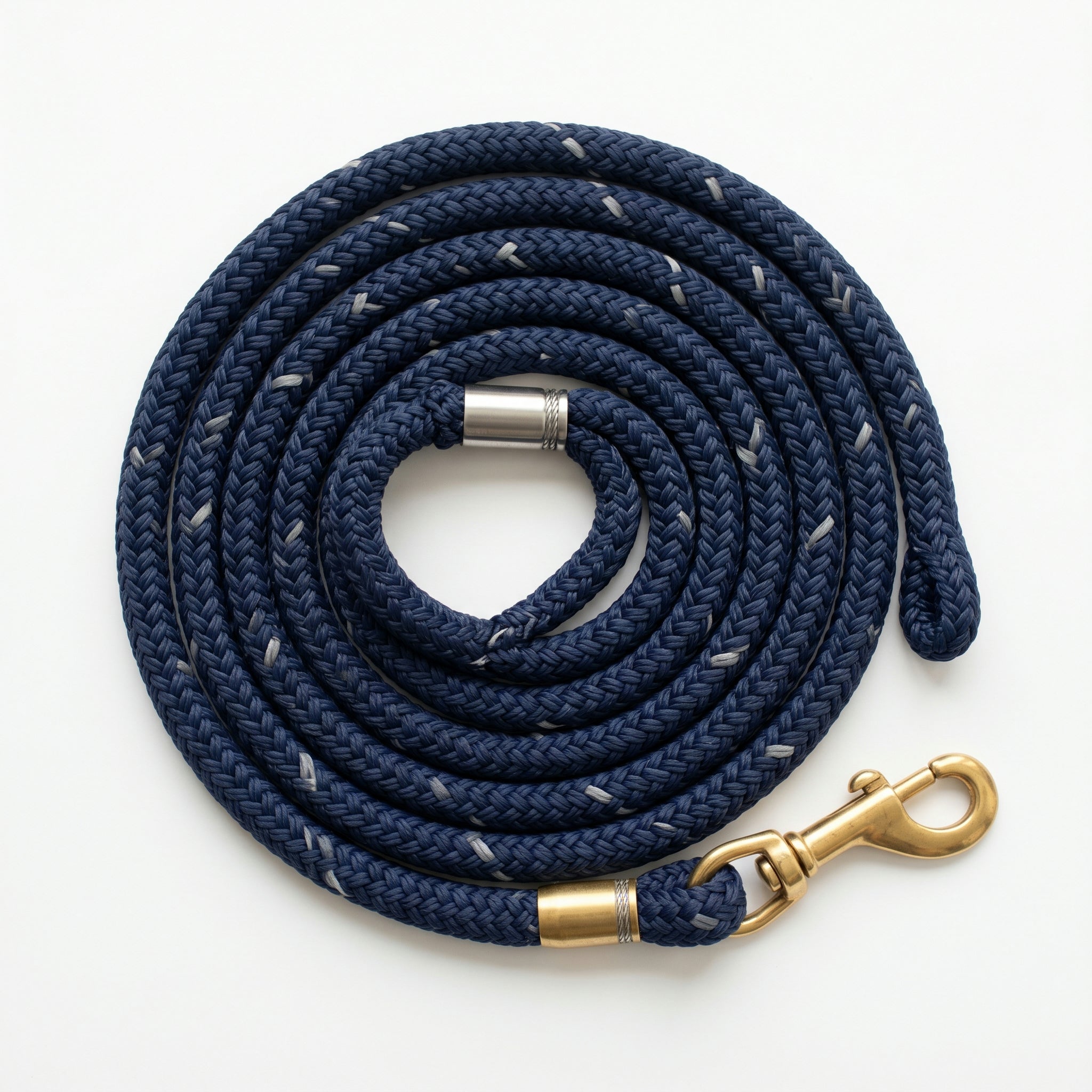 Polyshe Rope Dog Lead - 2 m
